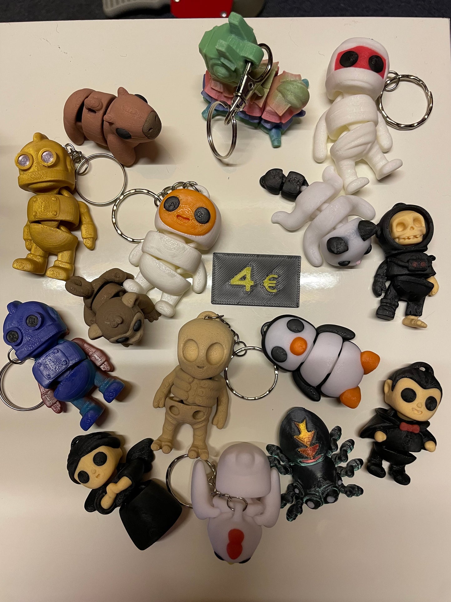 🛒 4€-Artikel – Live-Sale bei TikTok  Artikel-Nr.: 3DAS-2599-004