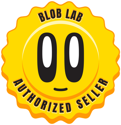 BlobLabs - Schneemann - Figuren SET | 3D-gedruckte Schneemannfiguren aus PLA, handveredelt im Allgäu  Artikel-Nr.: 3DAS-2505-006