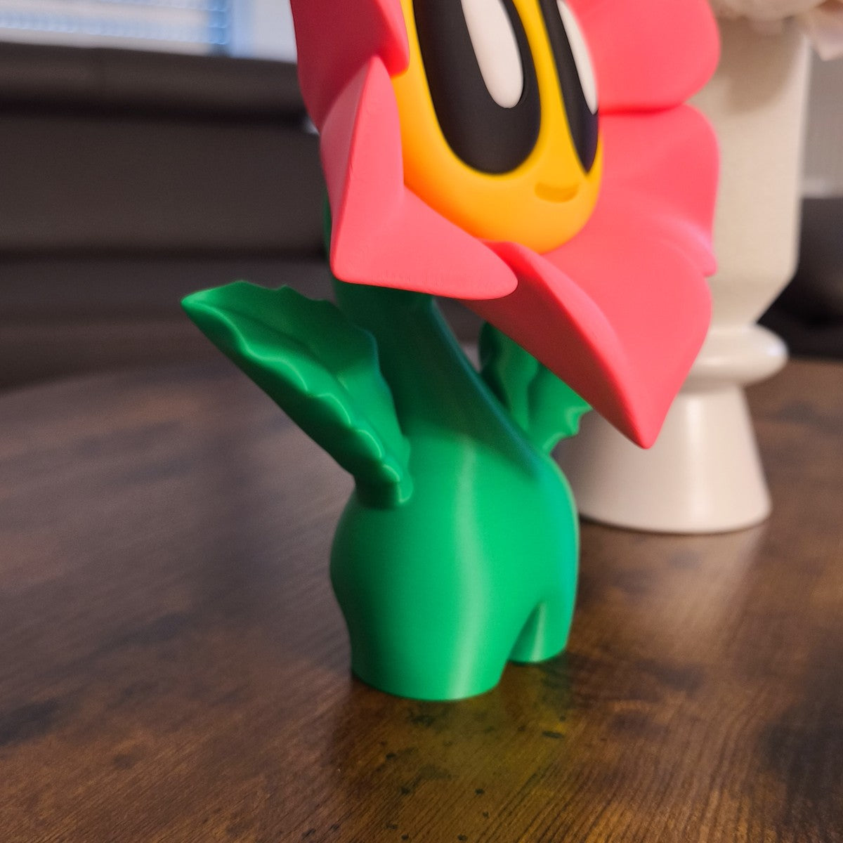 Flexi-Blume Figur – Sternchen XL ca. 23 cm | 3DruckAS