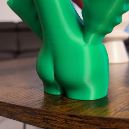 Flexi-Blume Figur – Sternchen XL ca. 23 cm | 3DruckAS