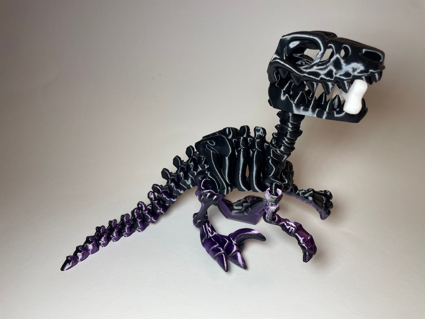 3D-Druck Dinofigur im Allgäu gefertigt von 3DruckAS