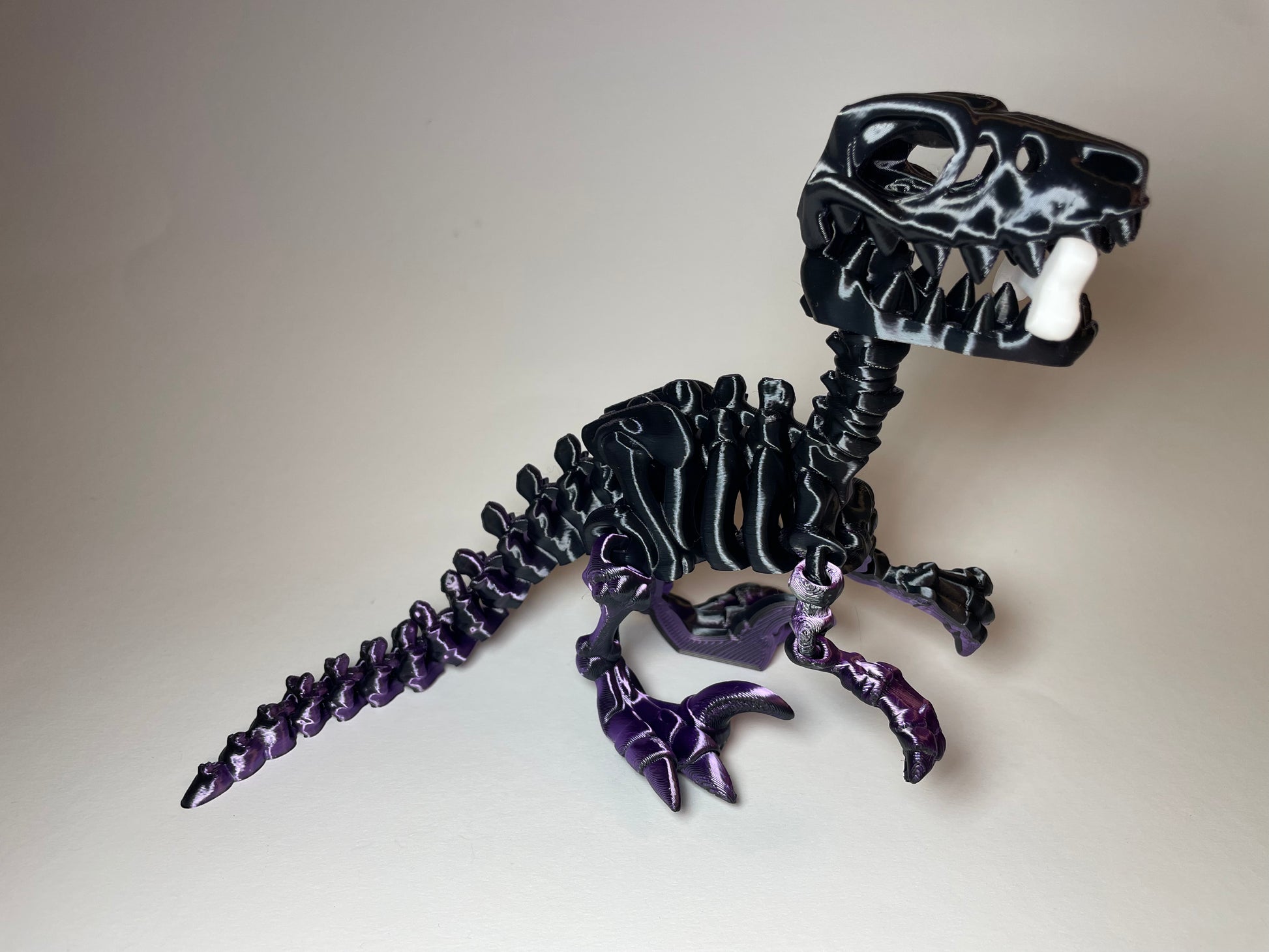 3D-Druck Dinofigur im Allgäu gefertigt von 3DruckAS