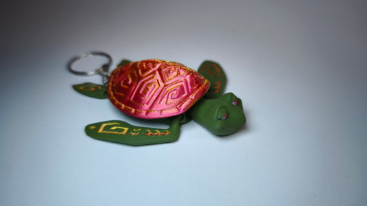 Flexi-Schildkröte Soraya – edles Geschenk für Schildkröten-Fans