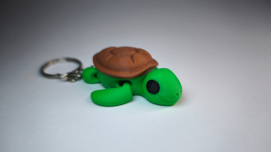 Turbo die Flexi-Schildkröte – originelles Geschenk für Tierfreunde