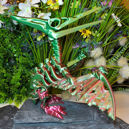 Pteranodon Flexi-Modell in verschiedenen Farbvarianten