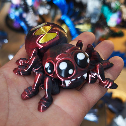 Flexi-Spinne Figur XL – Spidiii | 3DruckAS