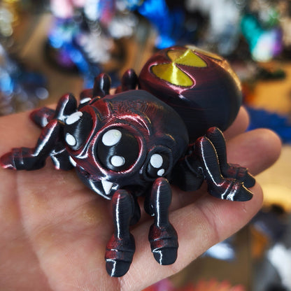 Flexi-Spinne Figur XL – Spidiii | 3DruckAS