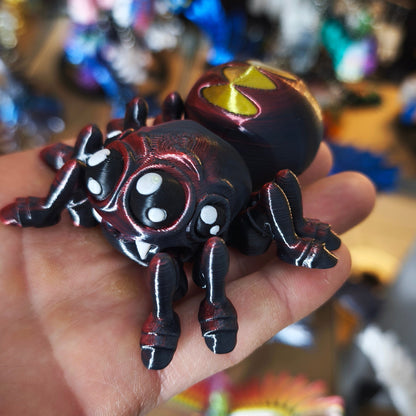 Flexi-Spinne Figur XL – Spidiii | 3DruckAS