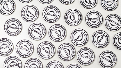 ZOU3D Authorized Seller – offizieller Händler 3DruckAS für lizenzierte 3D-Druck Designs von ZOU3D (3D-gedruckte Produkte)